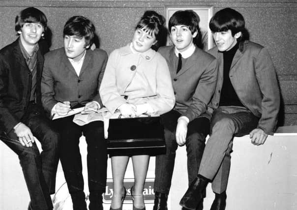 The Beatles were regulars at the Scotch of St James
