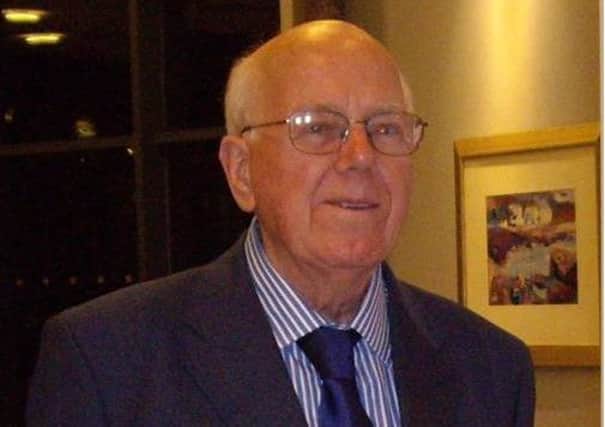 Lawyer and charity founder. Picture: Contributed