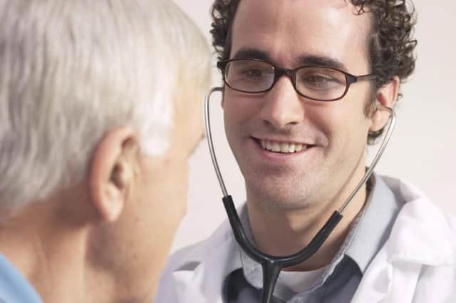 Doctors should always try to be kind to their patients. Picture: PA