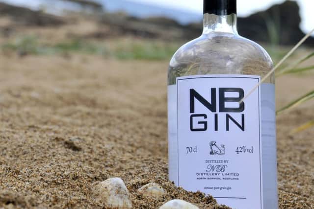 NB Gin is among the East Lothian firms supporting the BID plans. Picture: Contributed