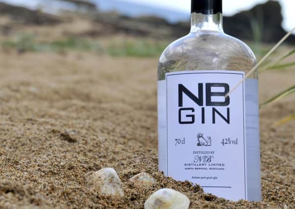 NB Gin is among the East Lothian firms supporting the BID plans. Picture: Contributed