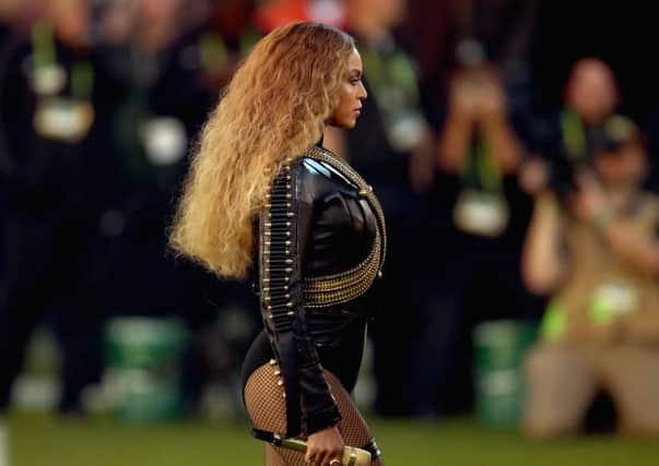 Beyonce released a new album last week, Lemonade. Picture: Getty Images