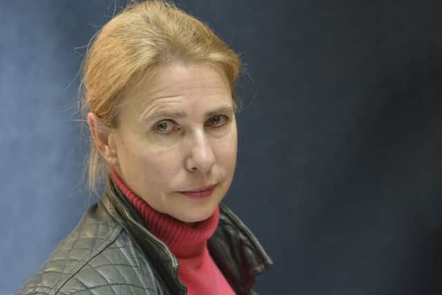 American writer Lionel Shriver. Picture: Getty Images