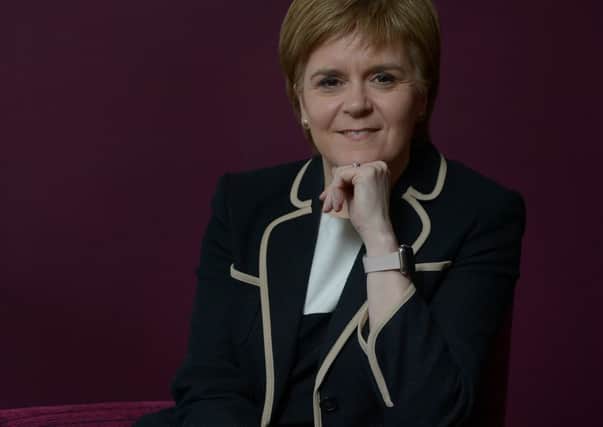 What will the verdict on Nicola Sturgeon be after the next five years? Picture. Neil Hanna