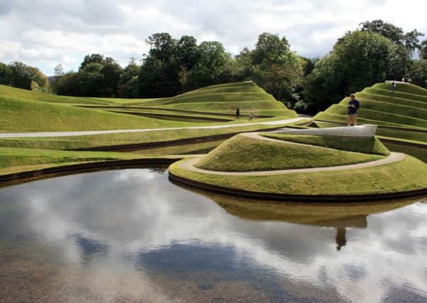 Jupiter Artland through in West Lothian. Picture: Contributed