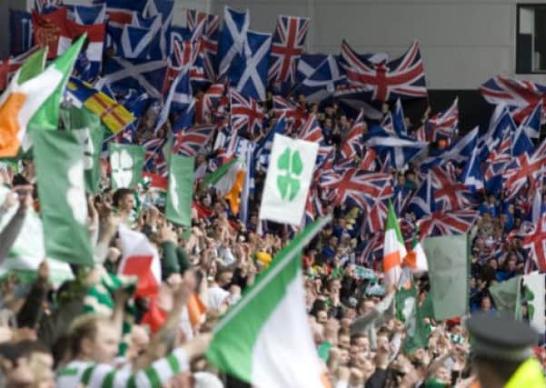Domestic abuse cases rose on day of Celtic-Rangers clash