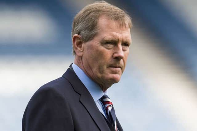 Rangers' chairman could have his legal costs paid by Mike Ashley. Picture: SNS
