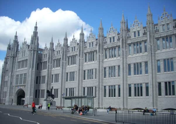 The small amounts were discovered in an Aberdeen City Council audit report Picture: Wiki Commons