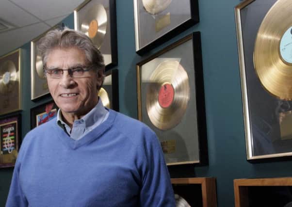 Phil Kives, founder of K-tel sold more than half a billion albums worldwide. Picture: AP
