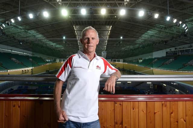 Shane Sutton on Wednesday resigned as technical director to leave British Cycling in turmoil as the Rio Olympics approach. Picture: Martin Rickett/PA