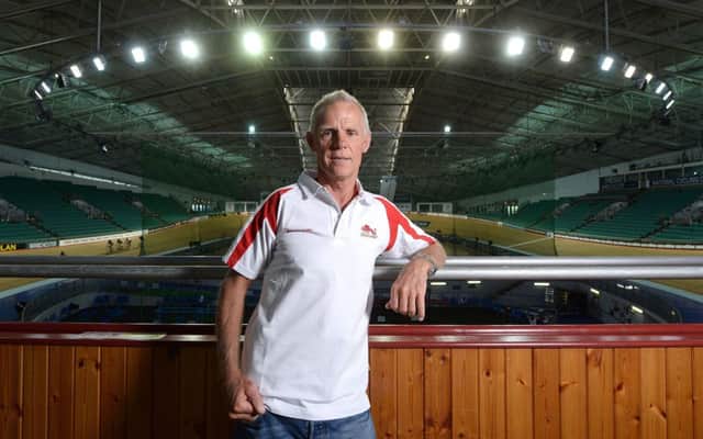 Shane Sutton on Wednesday resigned as technical director to leave British Cycling in turmoil as the Rio Olympics approach. Picture: Martin Rickett/PA