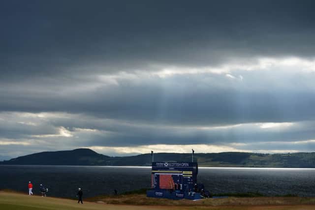 Castle Stuart is preparing to welcome back the Scottish Open this year. Picture: Warren Little/Getty Images