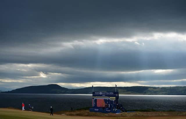 Castle Stuart is preparing to welcome back the Scottish Open this year. Picture: Warren Little/Getty Images
