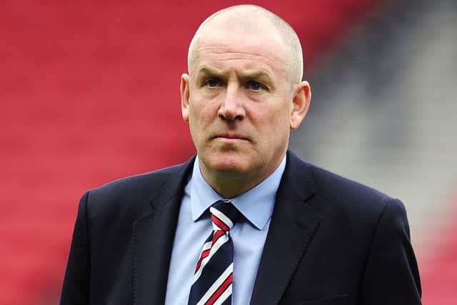 Mark Warburton has impressed chiefs at Everton. Picture: Michael Gillen