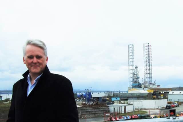 Jeff Lockhart, director and co-founder of STAMC. Picture: Contributed