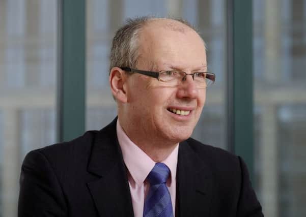 John Rutherford joins Shepherd & Wedderburn from rival Pinsent Masons. Picture: Contributed