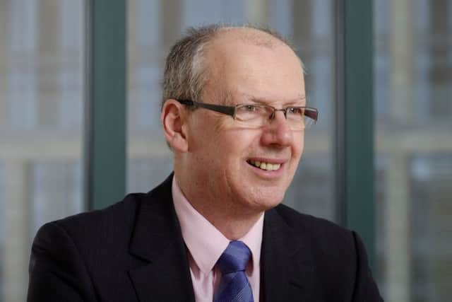 John Rutherford joins Shepherd & Wedderburn from rival Pinsent Masons. Picture: Contributed