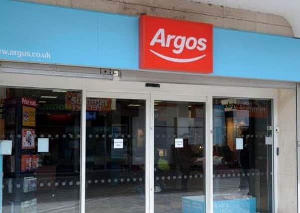 Argos has recalled the children's car seats after fears they wouldn't protect a child in a crash