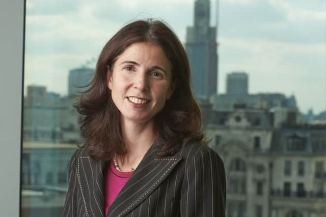 Rain Newton-Smith, CBI director of economics. Picture: contributed