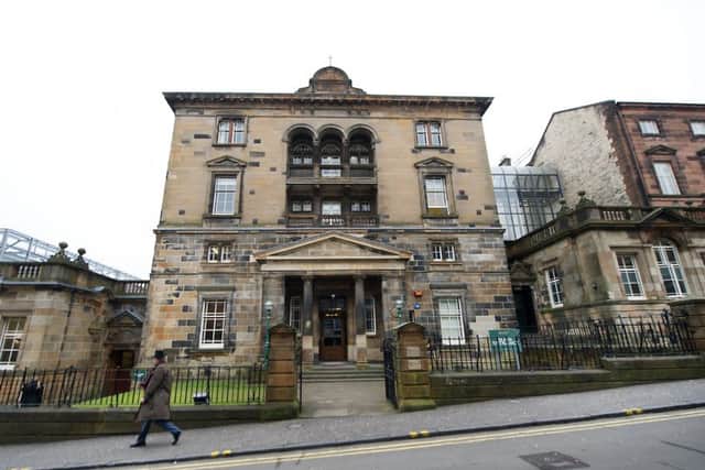 St Aloysius College. Picture: John Devlin