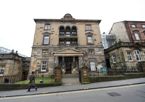 St Aloysius College. Picture: John Devlin