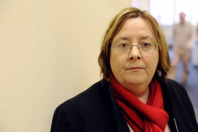 Chief executive Margaret Lynch was sacked in February for gross misconduct. Picture: TSPL