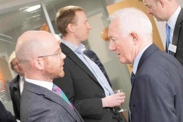Jobs boost as CircoSense rolls out smart energy unit