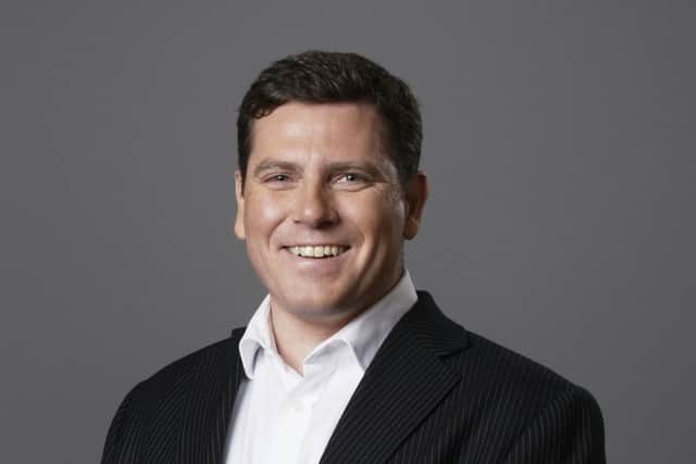 Frank Cooper, managing director of Cooper Software. Picture: Contributed