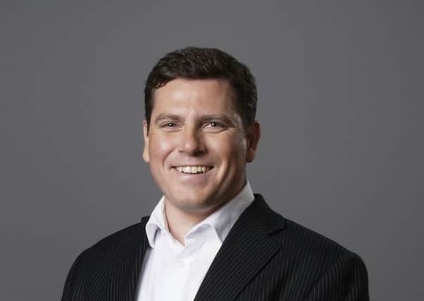 Frank Cooper, managing director of Cooper Software. Picture: Contributed