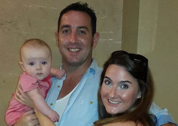 Billy Irving from Argyll is just one of the Brits who has been detained in India. Picture: Contributed