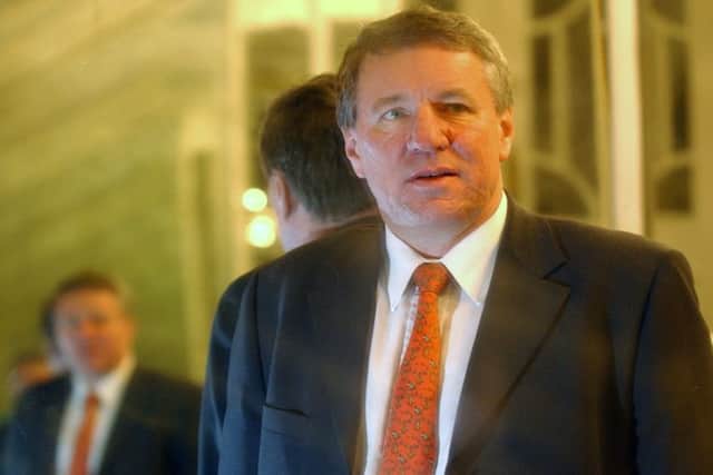 Aberdeen Asset Management chief executive Martin Gilbert. Picture: Neil Hanna