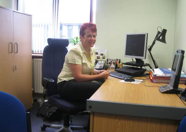 Joanna Macdonald, NHS Highland's director of adult social care