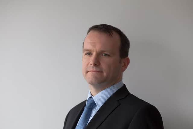 Stewart White is now Collagen's chief scientific officer. Picture: Contributed