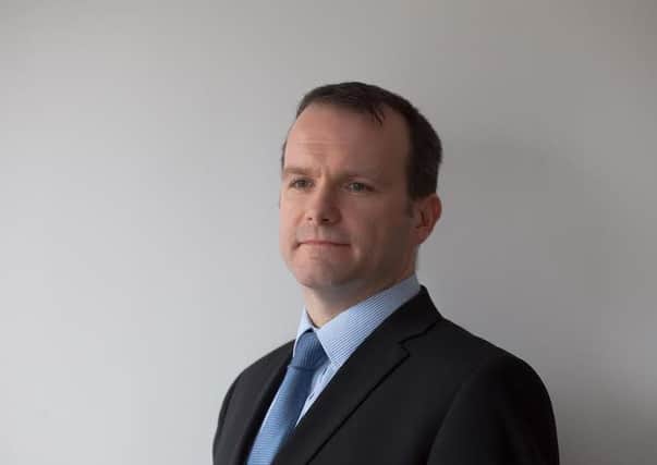 Stewart White is now Collagen's chief scientific officer. Picture: Contributed