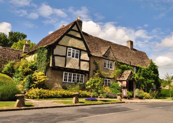 Old Swan & Minster Mill
