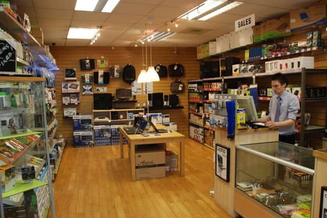 SimplyFixIt began life in Edinburgh's Bruntsfield in 1996. Picture: Contributed