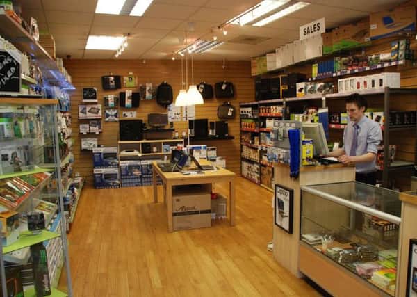 SimplyFixIt began life in Edinburgh's Bruntsfield in 1996. Picture: Contributed