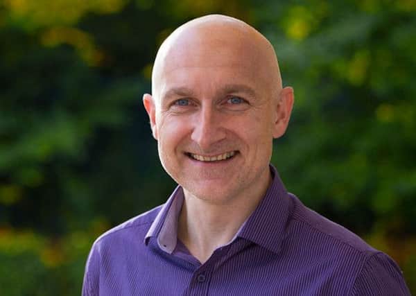 Shackleton Technologies managing director Steve Ross. Picture: Contributed
