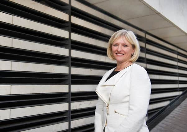 Eleanor Cannon wants a chief executive with a passion for golf and commercial acumen. Picture: John Devlin.