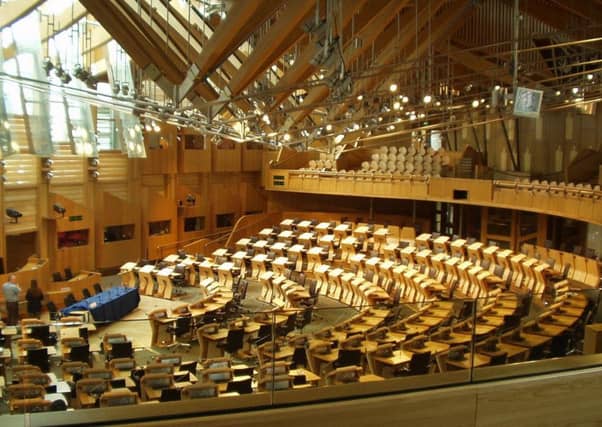 Candidates from Scotland's main parties are vying to fill 129 vacant seats. Picture: Contributed