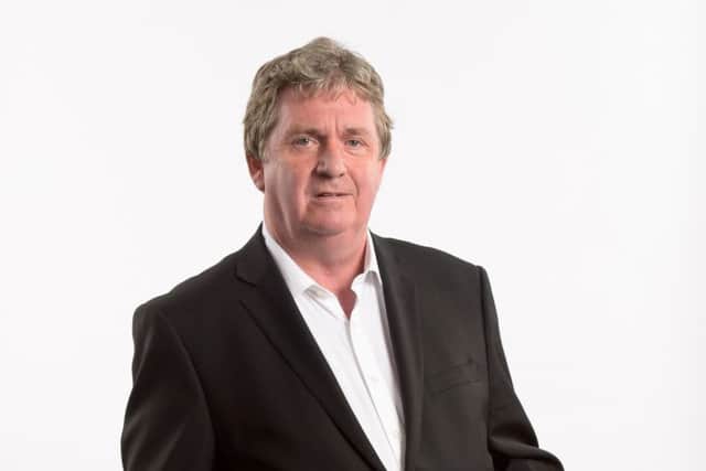 Martin Flanagan