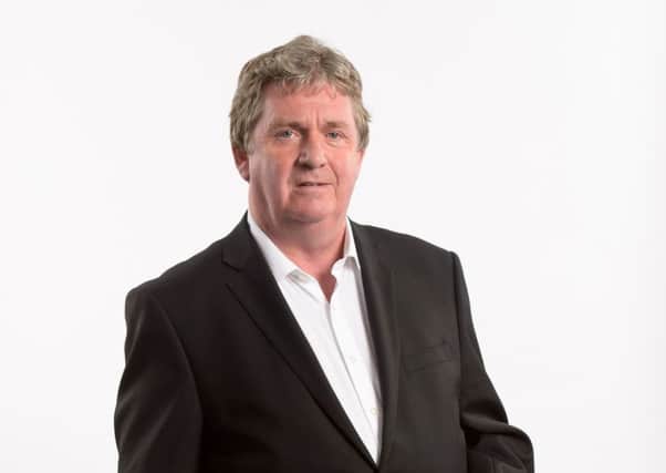 Martin Flanagan