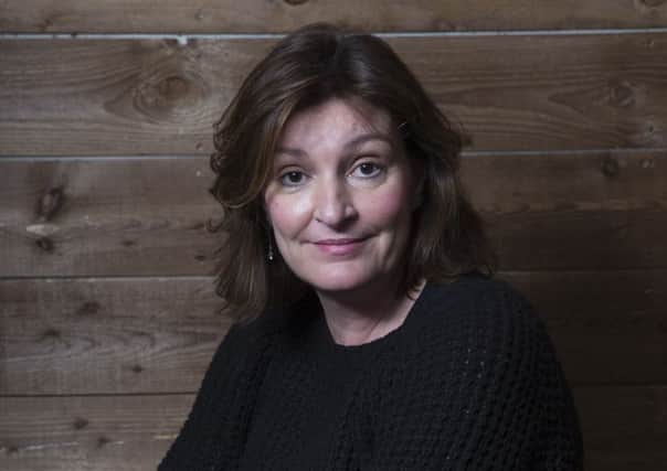 Daniela Nardini pictured in November 2014. Picture: Robert Perry