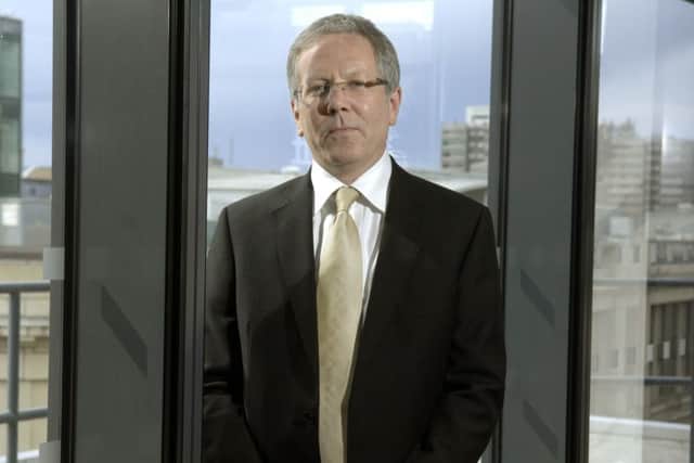 David Thorburn will sit on EY's global governance council. Picture: Dan Phillips
