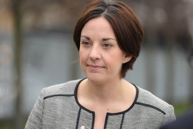 Kezia Dugdale admitted questions about links to anti-semitism had an affect on the party