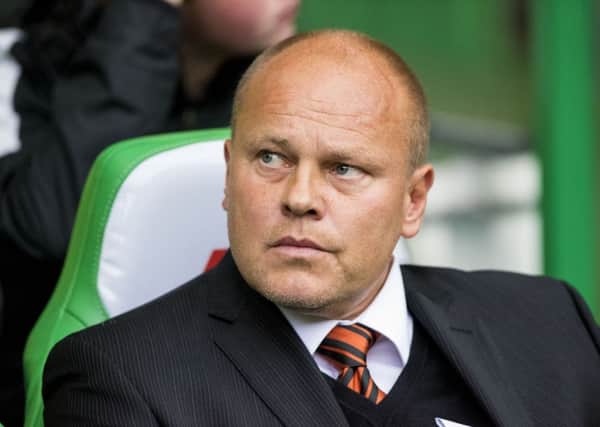 Dundee United parted company with Mixu Paatelainen earlier today. Picture: PA