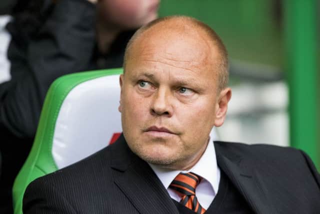 Dundee United parted company with Mixu Paatelainen earlier today. Picture: PA