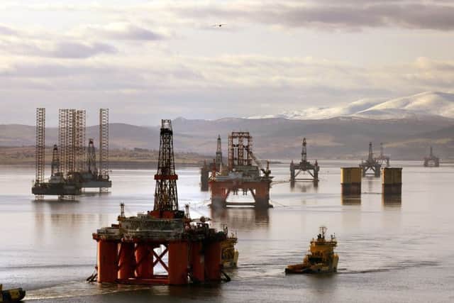 The Wood Group are cutting 300 jobs Picture: Andrew Milligan/PA Wire