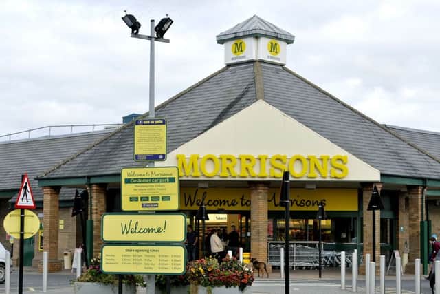 Aprirose has acquired a Morrisons store in Lanark. Picture: Lindsay Addison