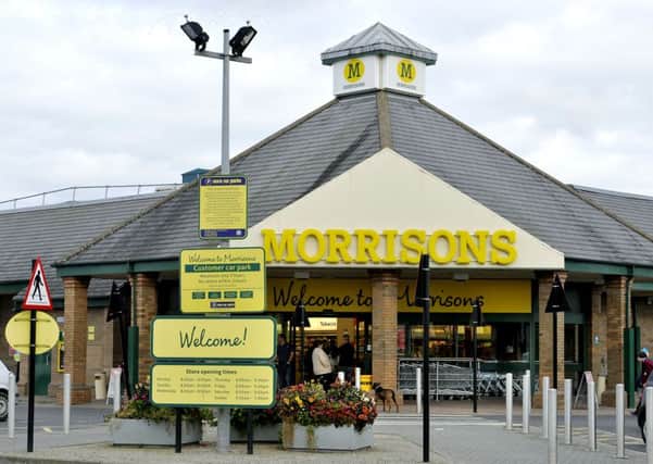 Aprirose has acquired a Morrisons store in Lanark. Picture: Lindsay Addison